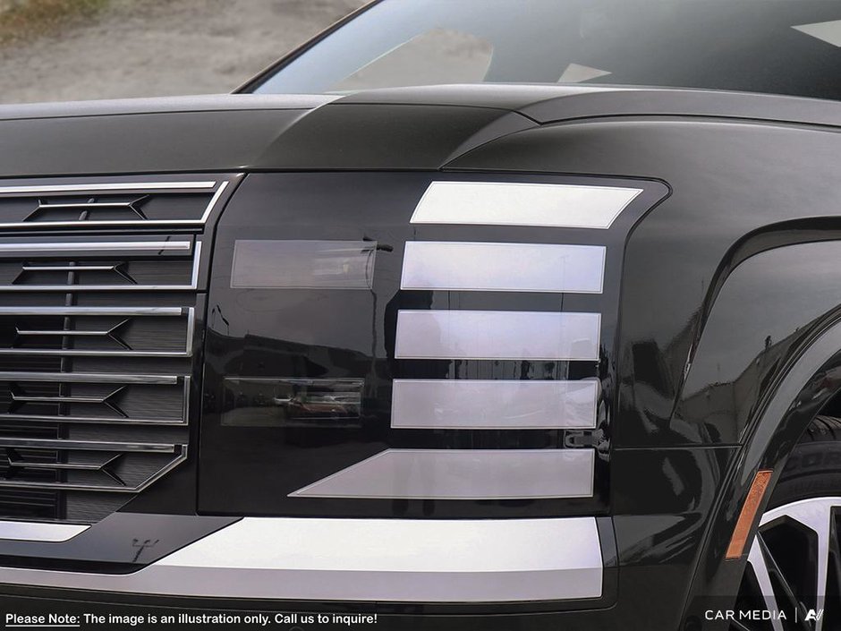 2026 Hyundai Palisade Ultimate-9