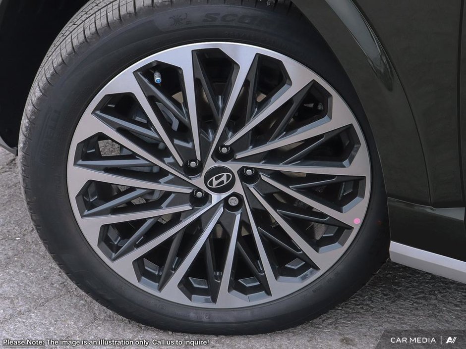 2026 Hyundai Palisade Ultimate-7