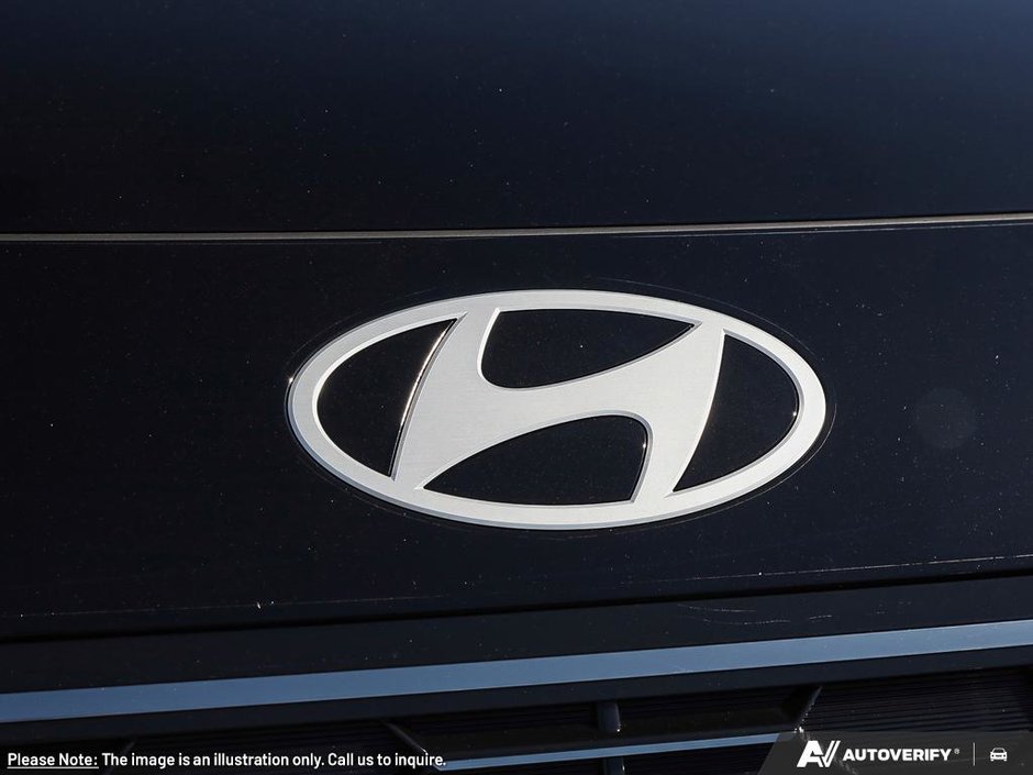 2026 Hyundai Palisade Preferred Trend 8 Passenger-8
