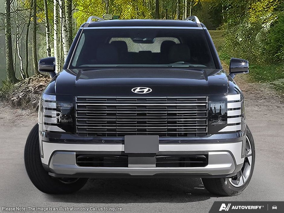 2026 Hyundai Palisade Preferred-1