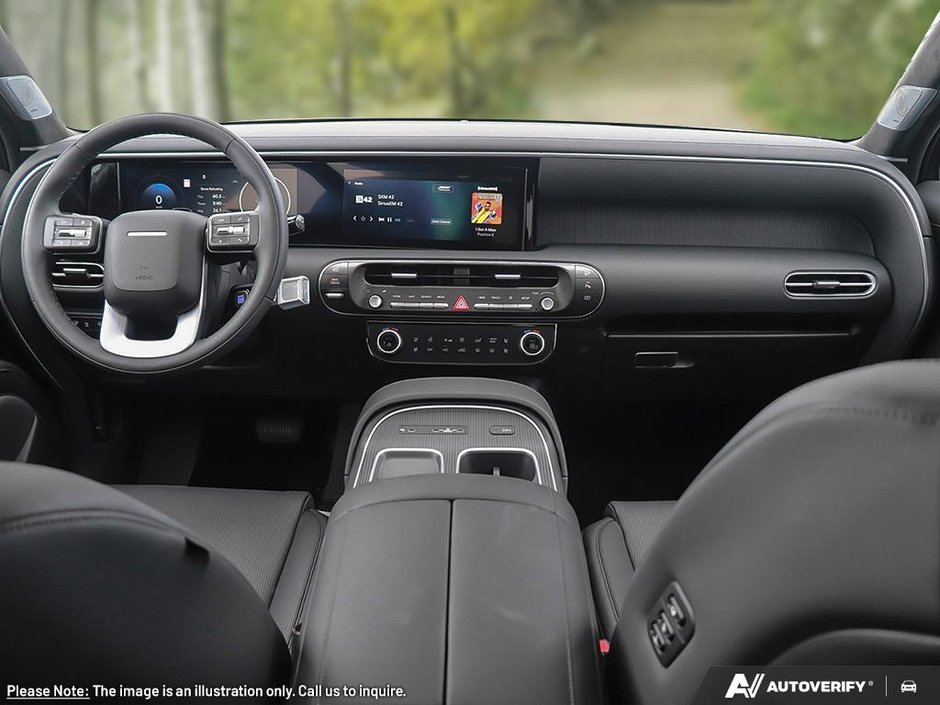 2026 Hyundai PALISADE Hybrid Ultimate Calligraphy 7 Passenger NHL Edition-20
