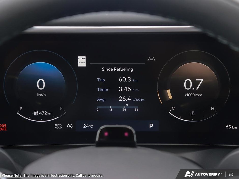 2026 Hyundai PALISADE Hybrid Ultimate Calligraphy 7 Passenger NHL Edition-12