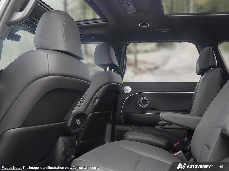 2026 Hyundai PALISADE Hybrid Ultimate Calligraphy 7 Passenger NHL Edition-19
