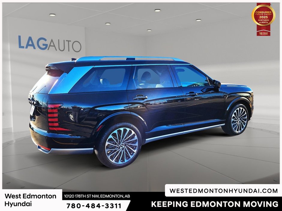 2026 Hyundai Palisade Ultimate-9