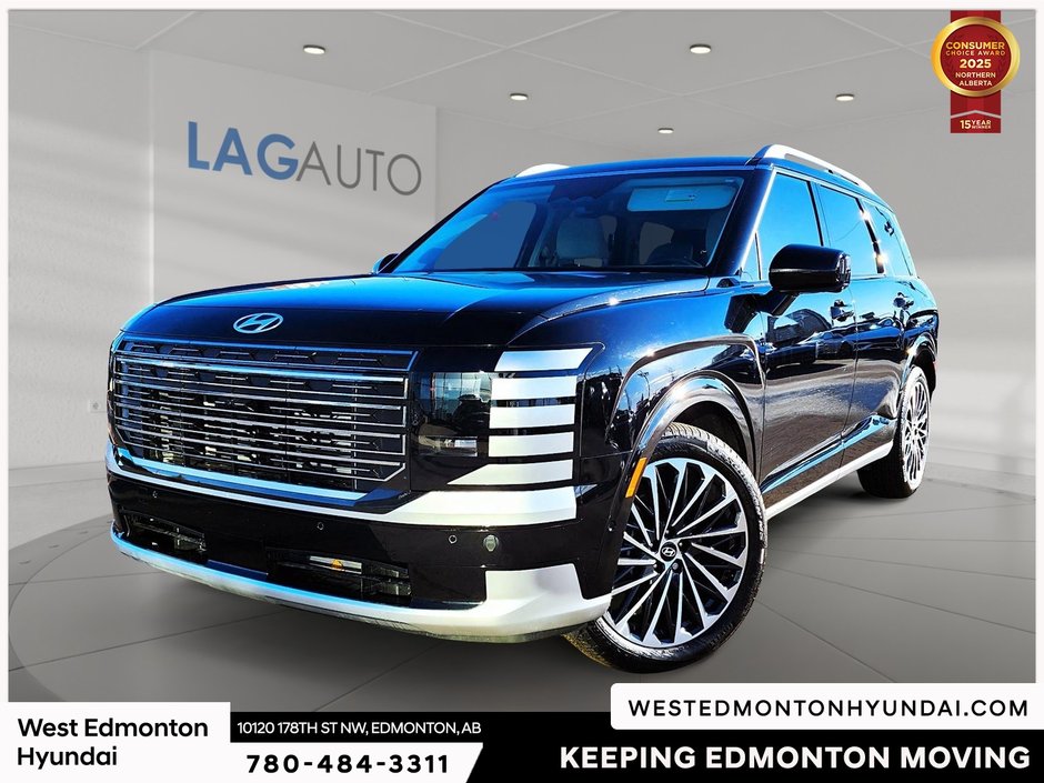 2026 Hyundai Palisade Ultimate-0