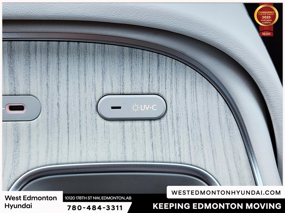 2026 Hyundai Palisade Ultimate-38