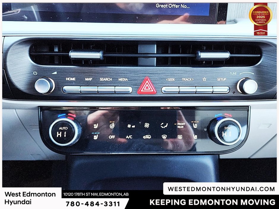 2026 Hyundai Palisade Ultimate-36