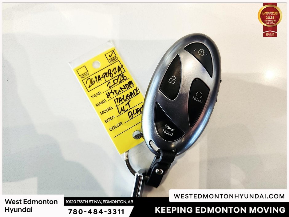 2026 Hyundai Palisade Ultimate-48