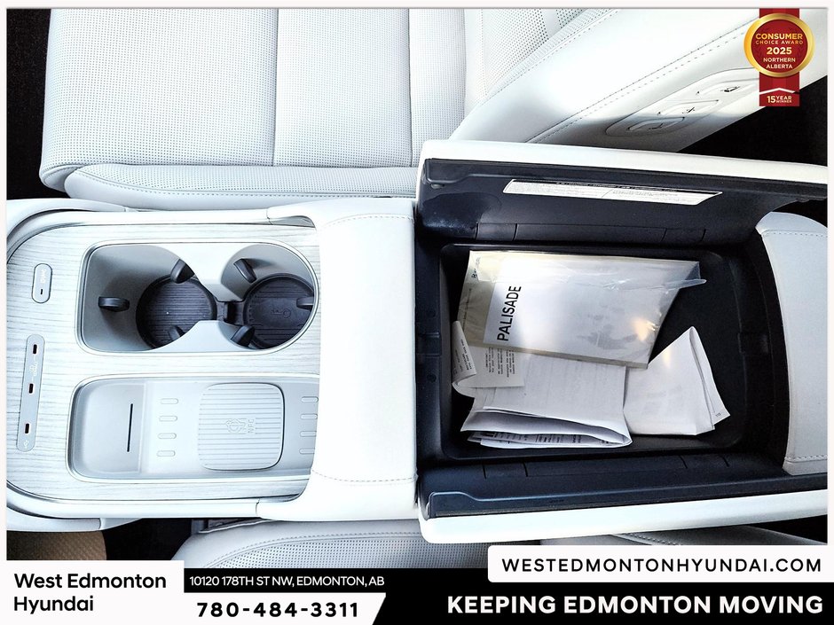 2026 Hyundai Palisade Ultimate-42