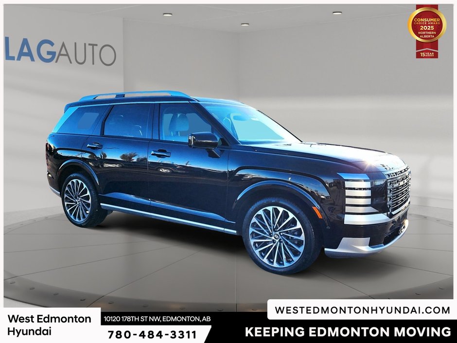 2026 Hyundai Palisade Ultimate-11