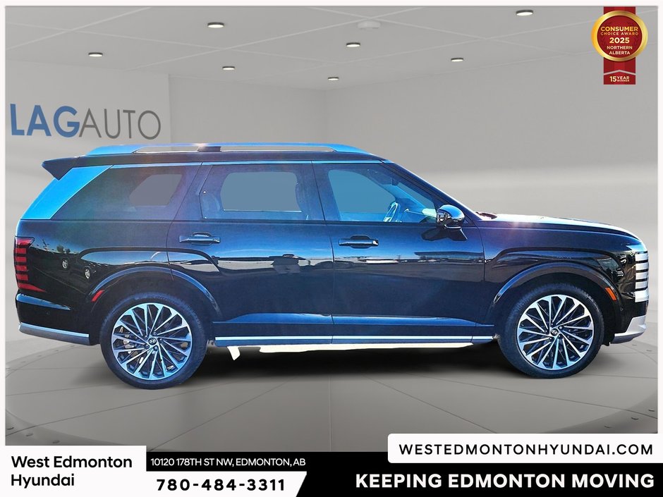 2026 Hyundai Palisade Ultimate-10