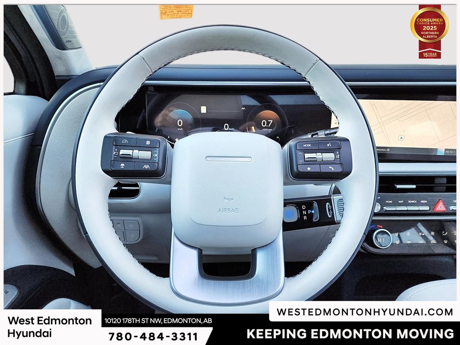 2026 Hyundai Palisade Ultimate-21