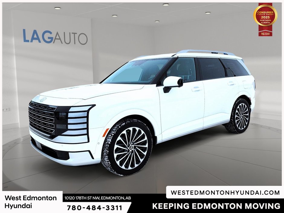 2026 Hyundai Palisade Ultimate-2