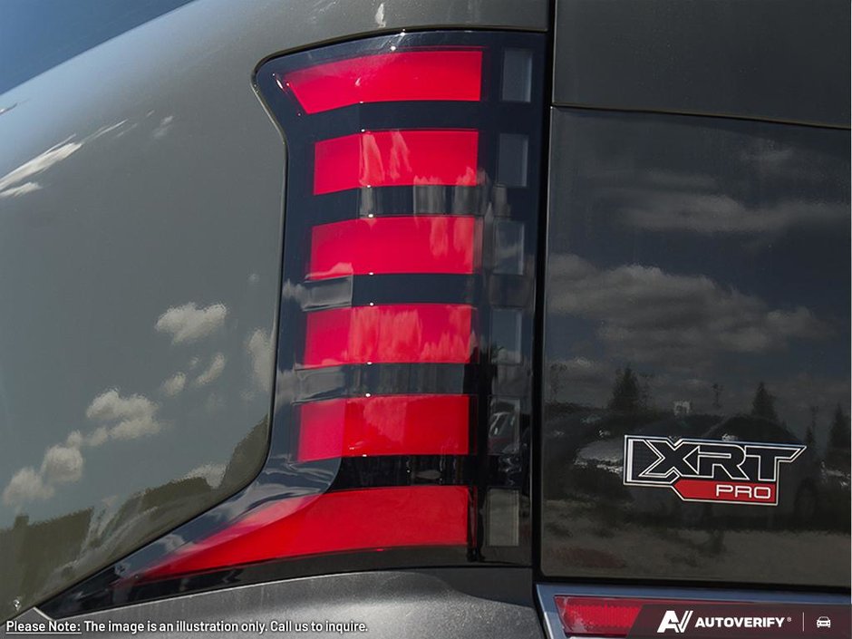 2026 Hyundai Palisade XRT Pro-10