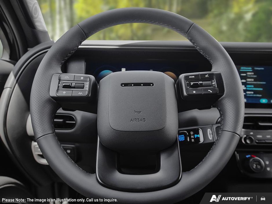 2026 Hyundai Palisade XRT Pro-12