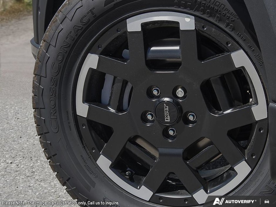 2026 Hyundai Palisade XRT Pro-7