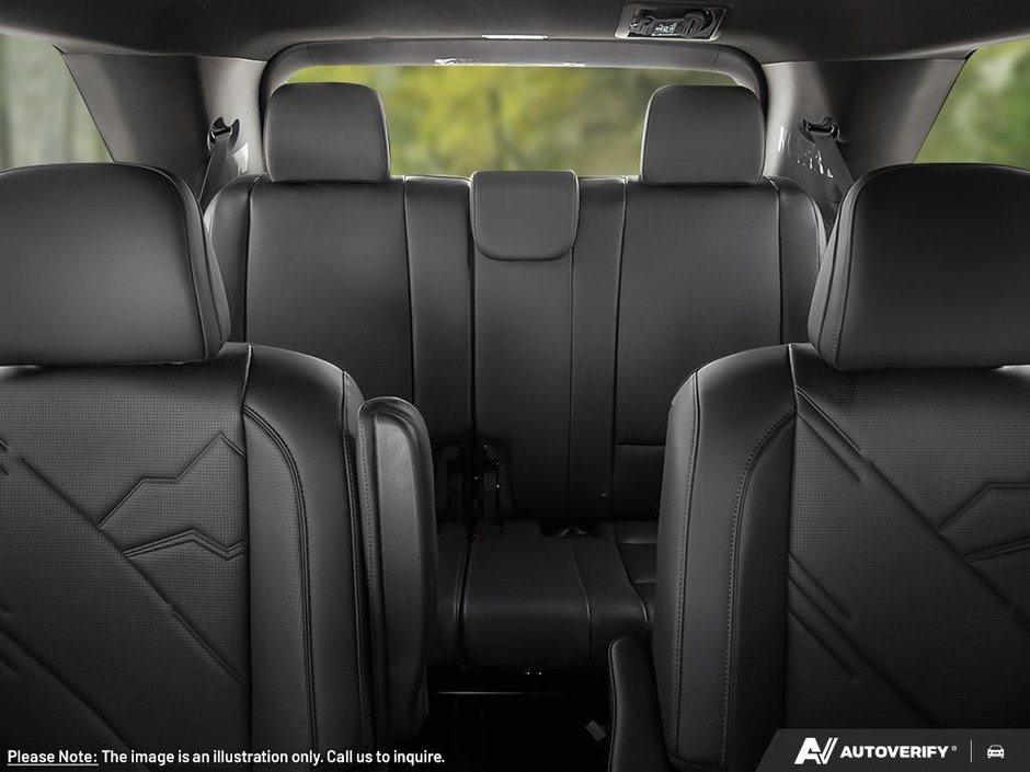 2026 Hyundai Palisade XRT Pro-20