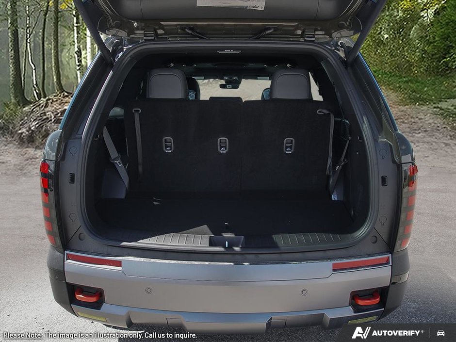 2026 Hyundai Palisade XRT Pro-6