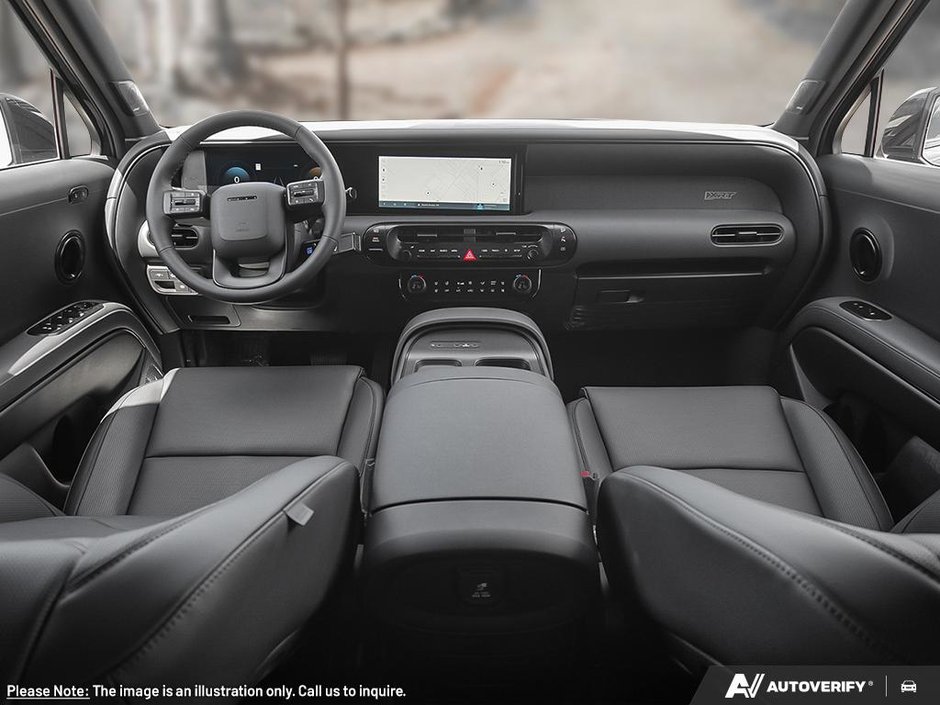 2026 Hyundai Palisade XRT Pro-22