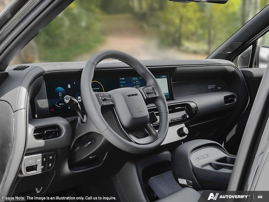 2026 Hyundai Palisade XRT Pro-11