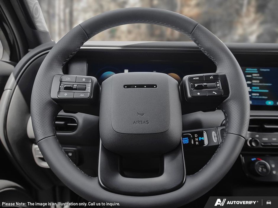 2026 Hyundai Palisade XRT Pro-12