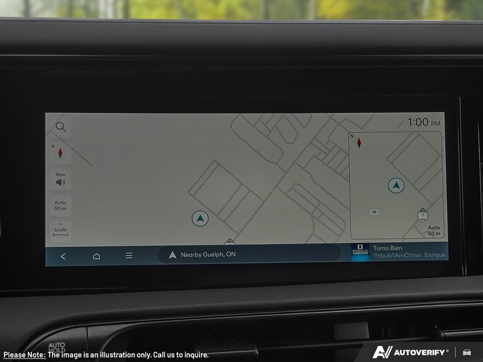 2026 Hyundai Palisade XRT Pro-17