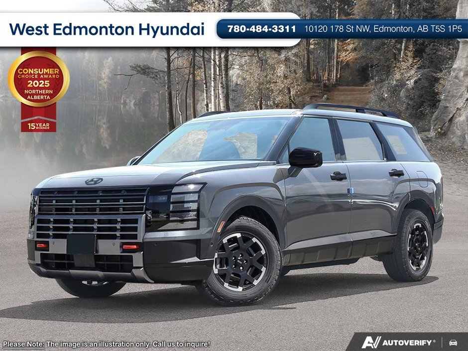 2026 Hyundai Palisade XRT Pro-0