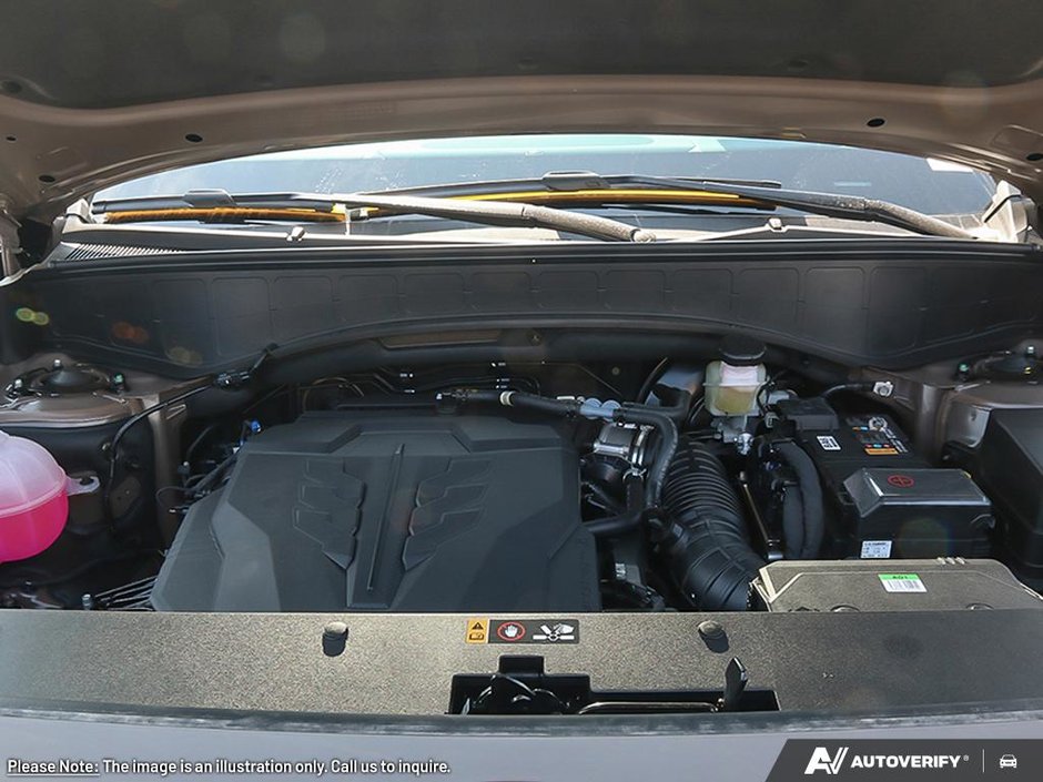 2026 Hyundai Palisade XRT Pro-5