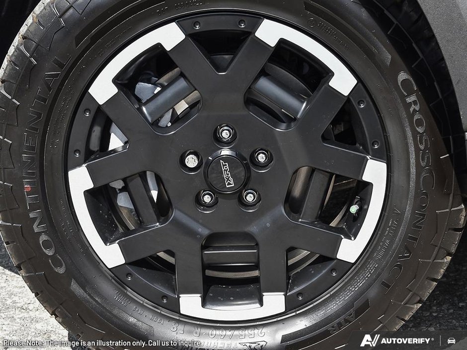 2026 Hyundai Palisade XRT Pro-6