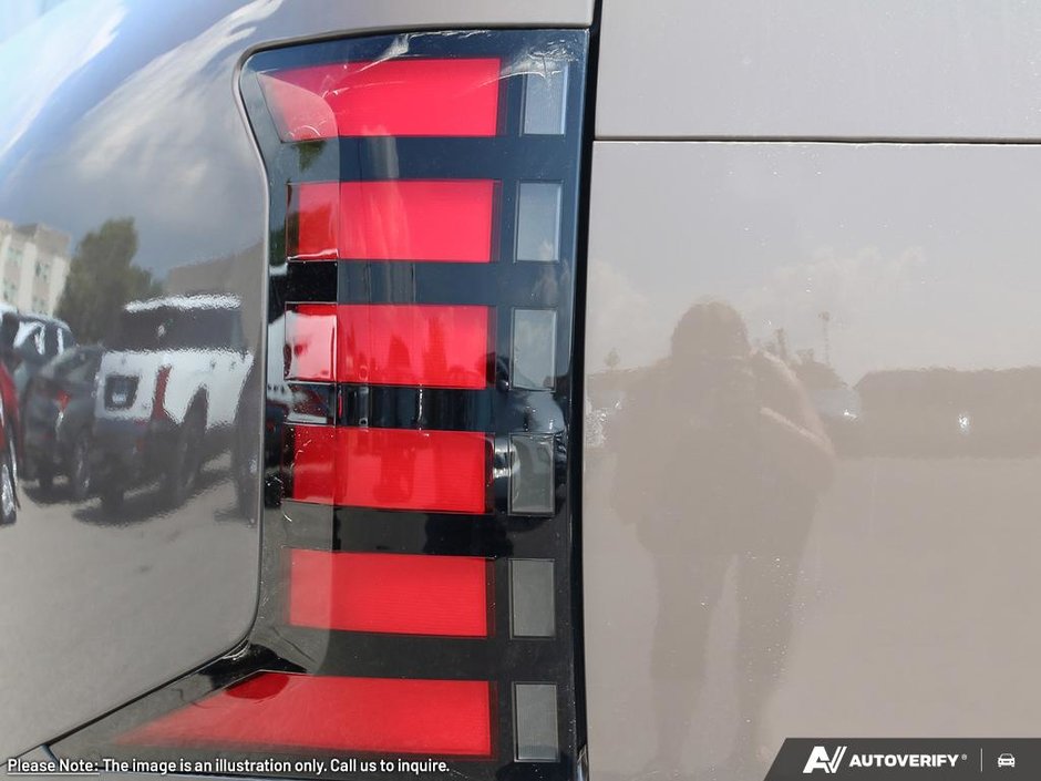 2026 Hyundai Palisade XRT Pro-8