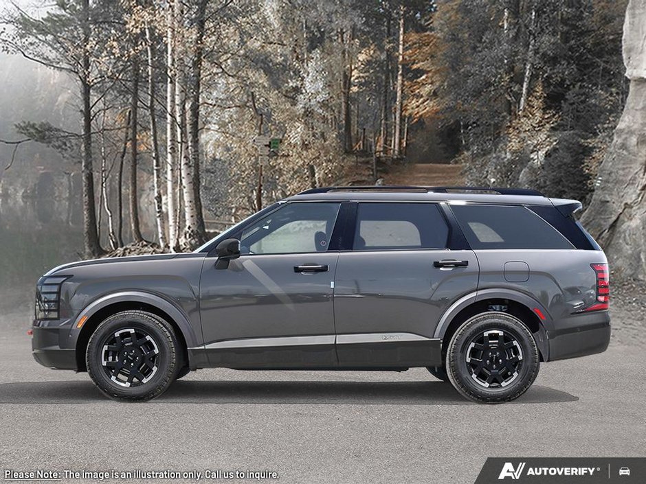 2026 Hyundai Palisade XRT Pro-2
