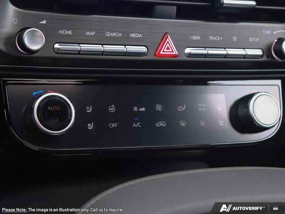 2026 Hyundai Palisade Ultimate-22