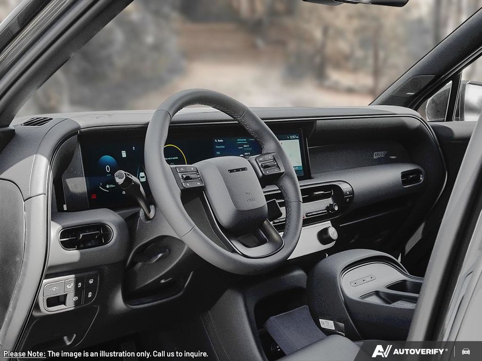 2026 Hyundai Palisade XRT PRO 7 Passenger-11