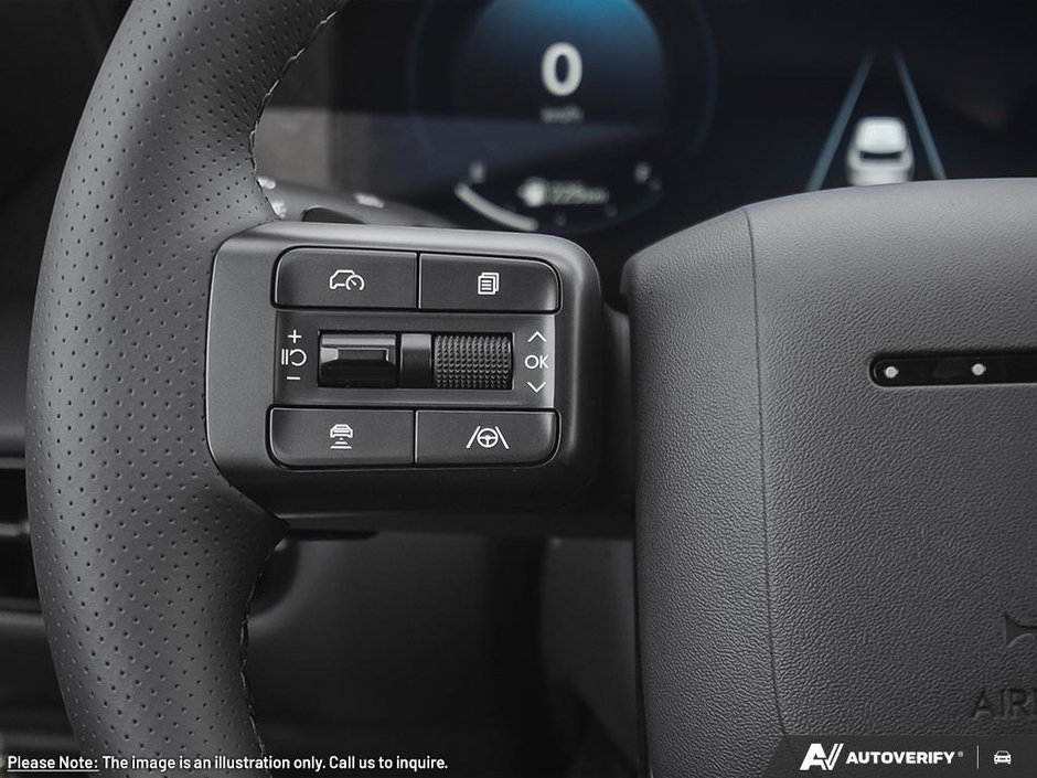 2026 Hyundai Palisade XRT PRO 7 Passenger-14