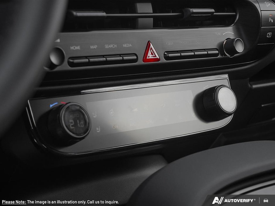 2026 Hyundai Palisade XRT PRO 7 Passenger-24