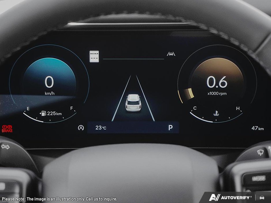 2026 Hyundai Palisade XRT PRO 7 Passenger-13