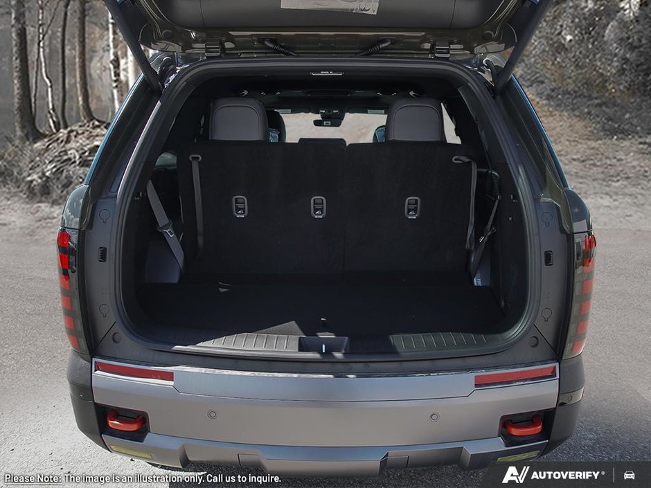 2026 Hyundai Palisade XRT PRO 7 Passenger-6