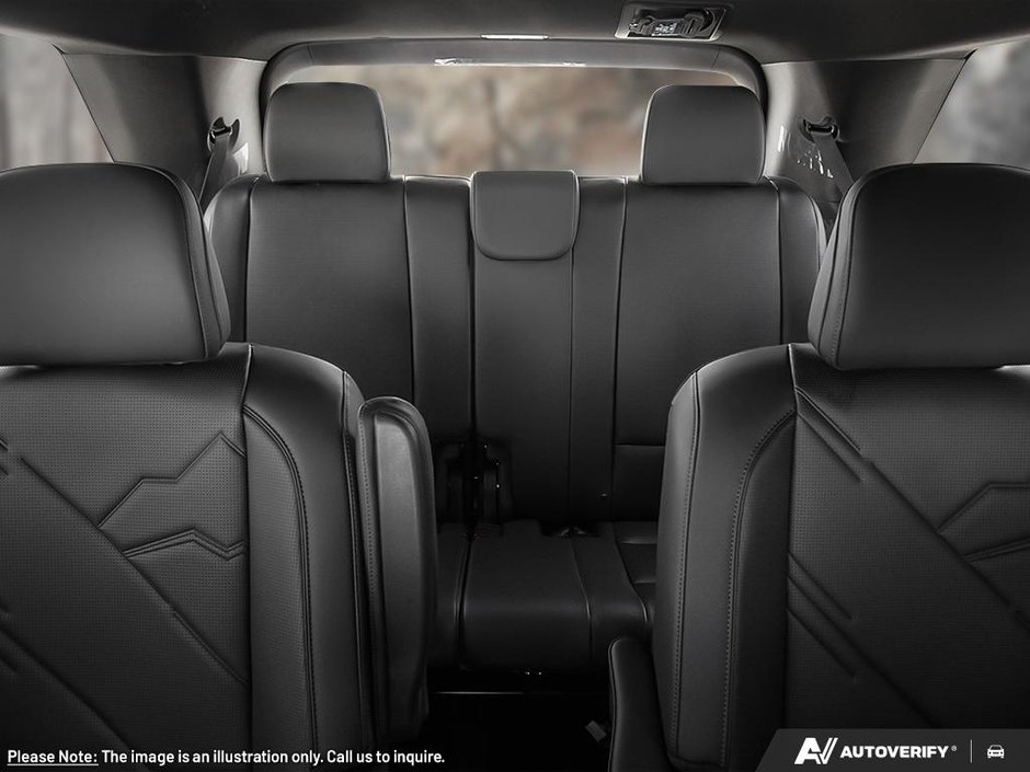 2026 Hyundai Palisade XRT PRO 7 Passenger-20