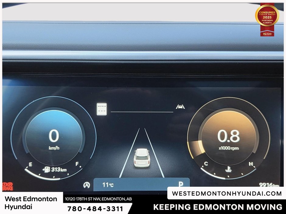 2026 Hyundai Palisade Ultimate-29