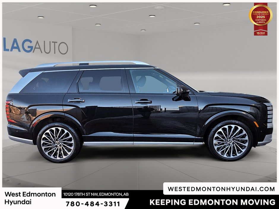 2026 Hyundai Palisade Ultimate-12