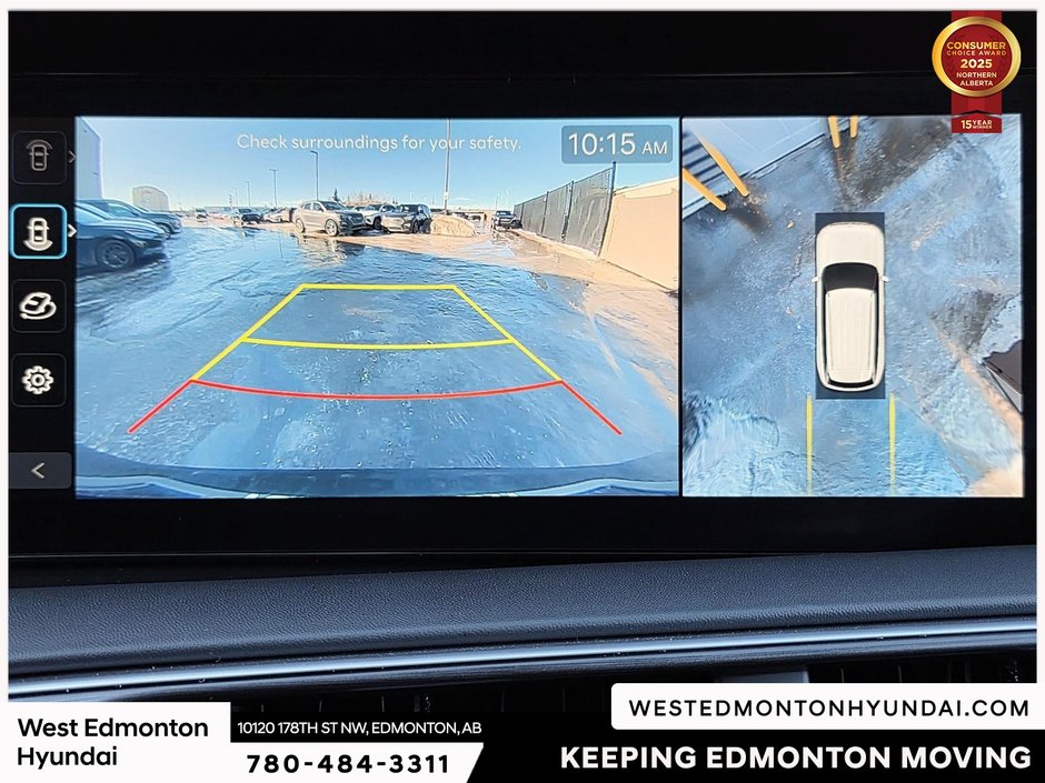 2026 Hyundai Palisade Ultimate-32