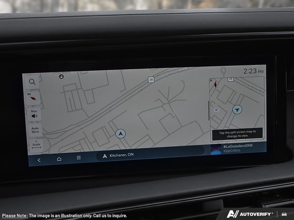 2026 Hyundai Palisade XRT PRO 7 Passenger-17