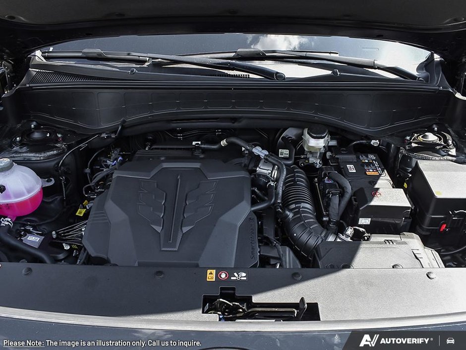 2026 Hyundai Palisade XRT PRO 7 Passenger-5