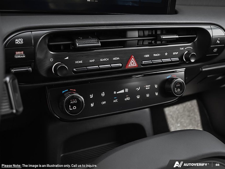 2026 Hyundai Palisade XRT PRO 7 Passenger-23