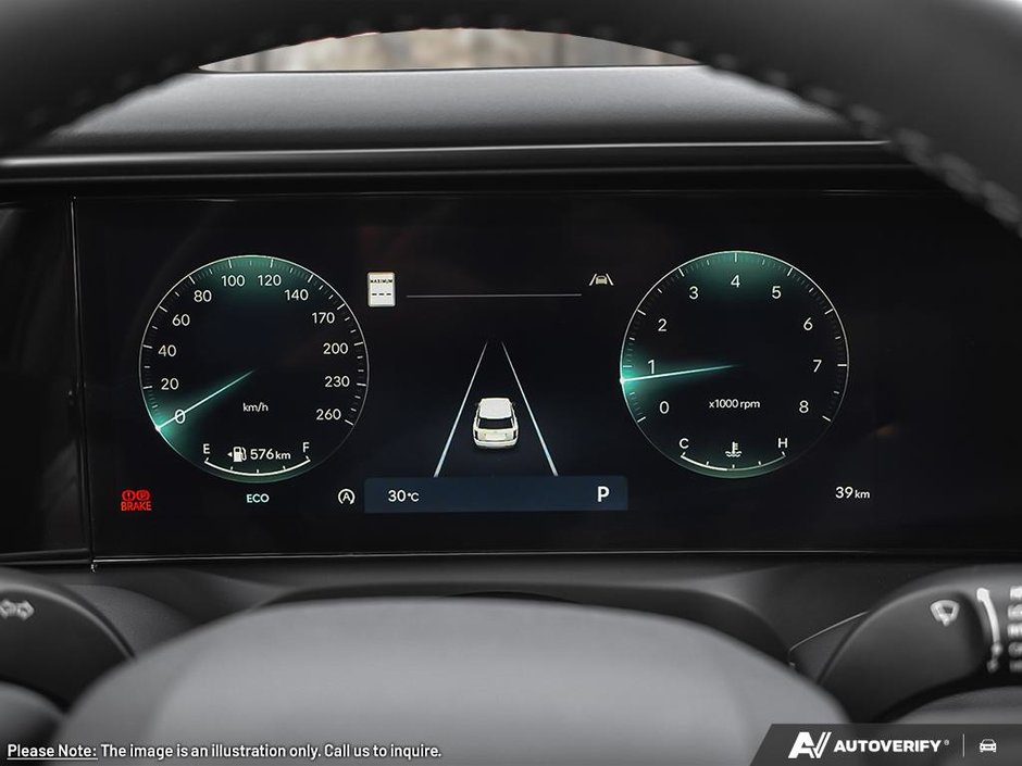 2026 Hyundai Palisade XRT PRO 7 Passenger-13