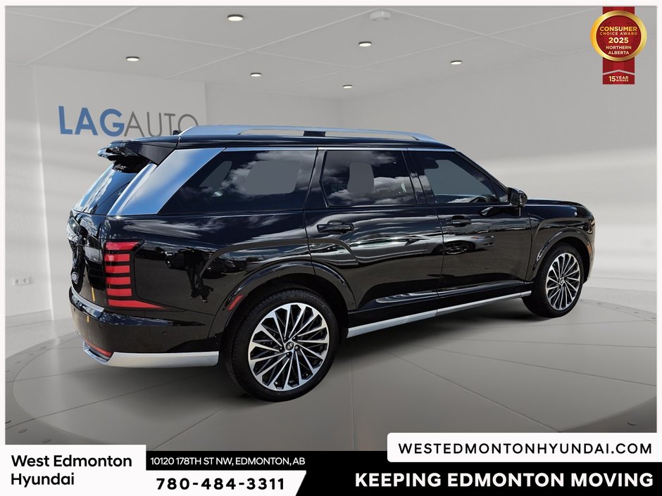 2026 Hyundai Palisade Ultimate-8