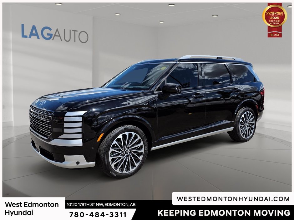 2026 Hyundai Palisade Ultimate-2