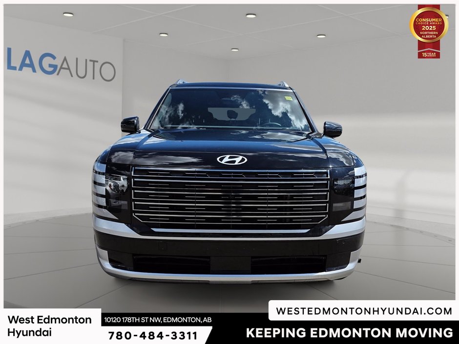 2026 Hyundai Palisade Ultimate-1