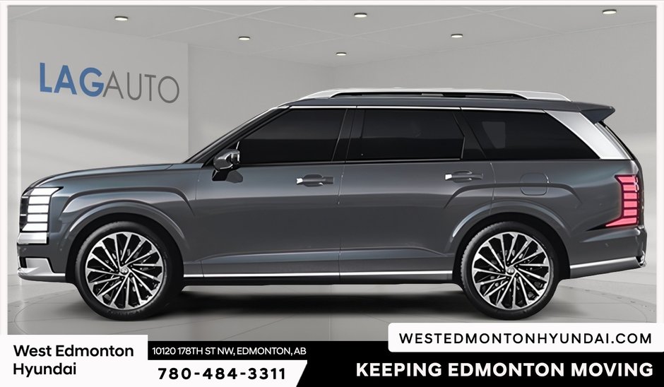 2026 Hyundai Palisade Ultimate Calligraphy 7 Passenger-1