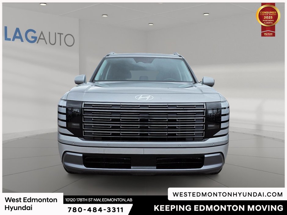 2026 Hyundai Palisade Preferred-1